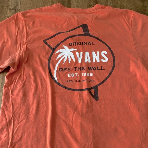 Vans T-Shirt - Picture 2 of 5
